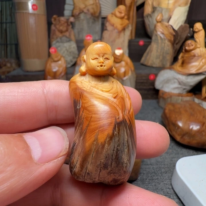 柏木（崖柏）好的我知道你是