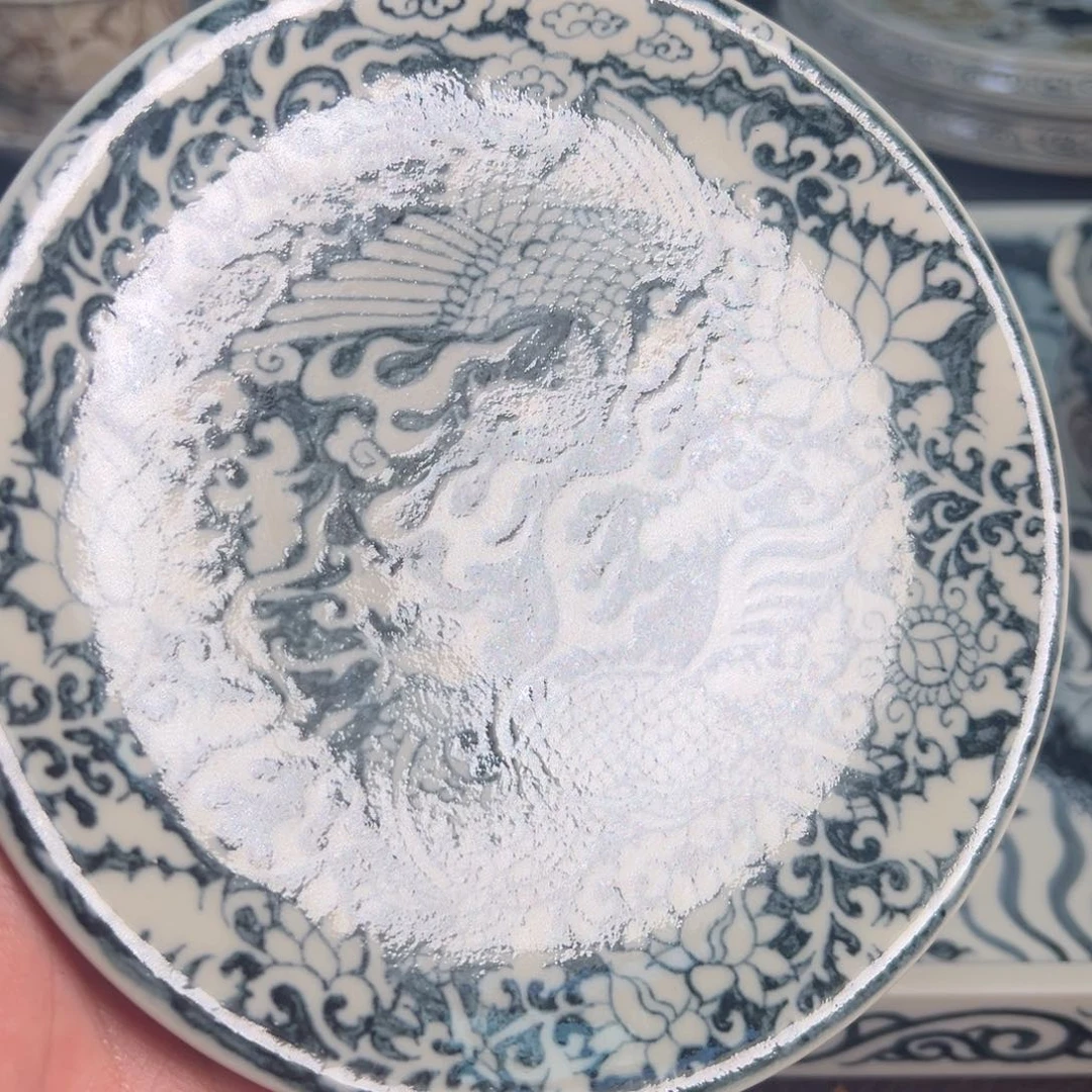 景德镇手工手绘陶瓷