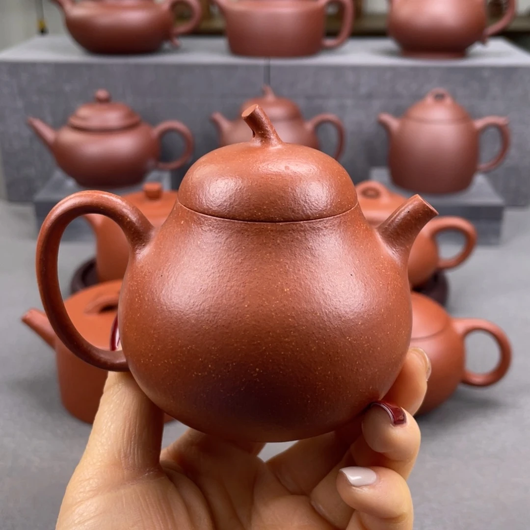 紫砂茶壶紫砂壶150毫升