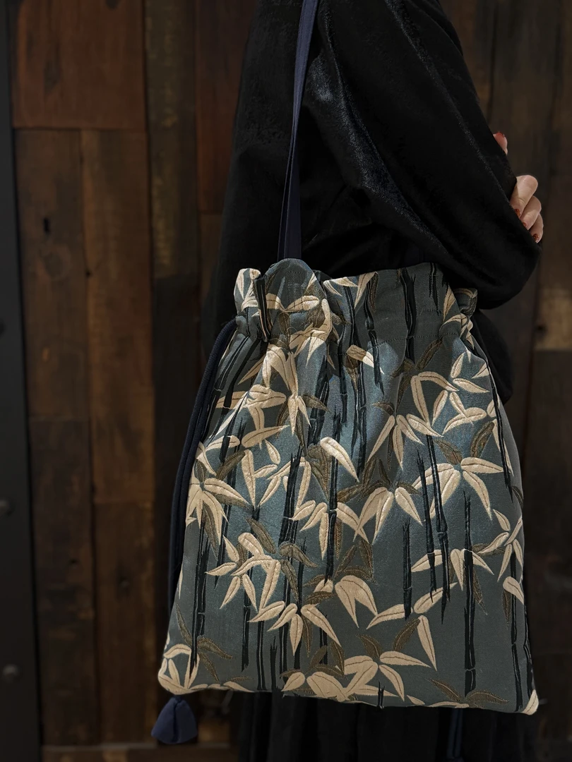 【竹韵】Daily Soul-福袋包单肩包35*40cm