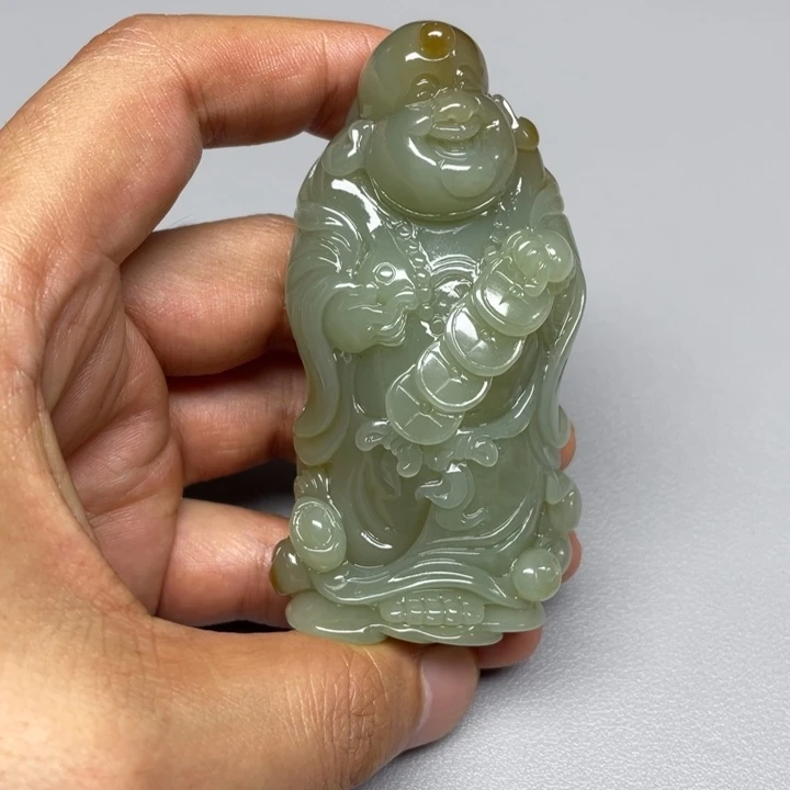 吊坠(不含链)未镶嵌和田玉用****2