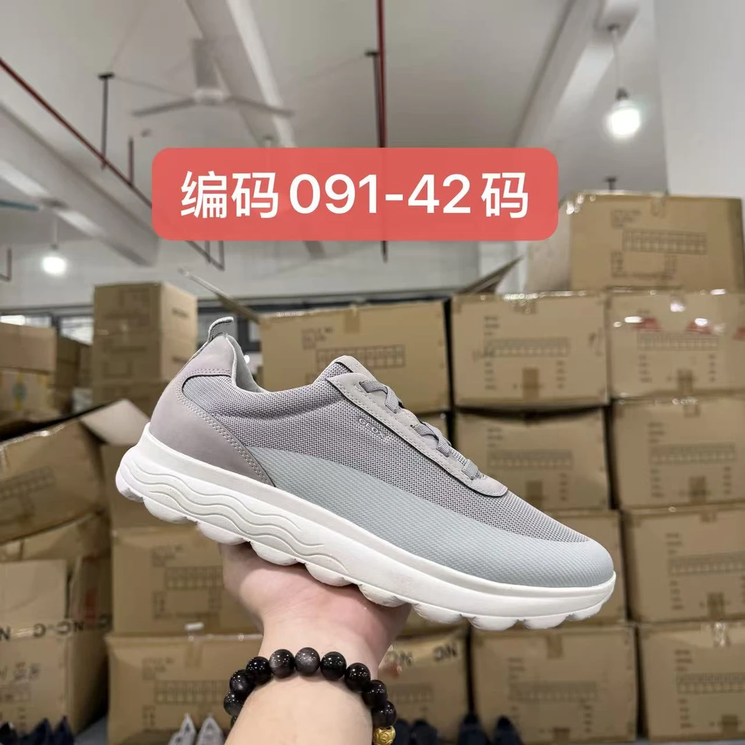 （编码091-105）GEOX会呼吸的鞋（皮鞋码）