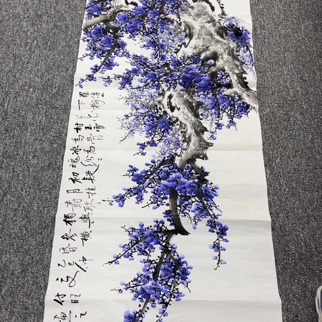 国画国画作品展览欣赏