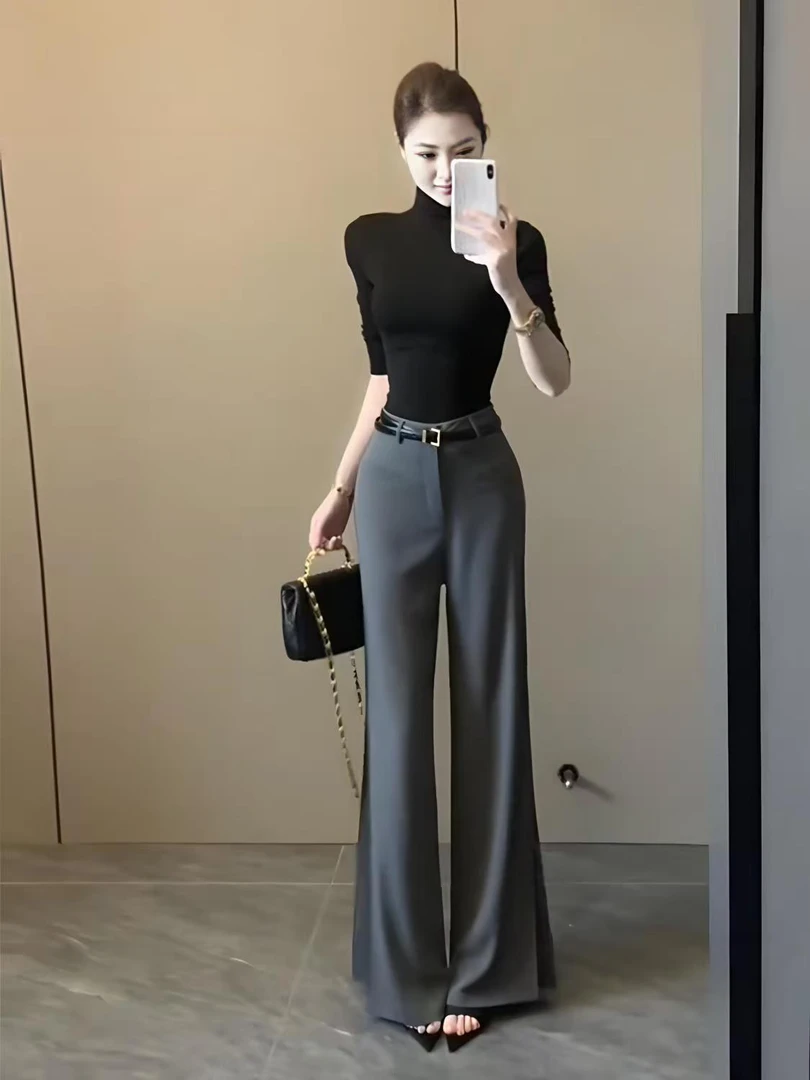 简约时尚小众杂款女装