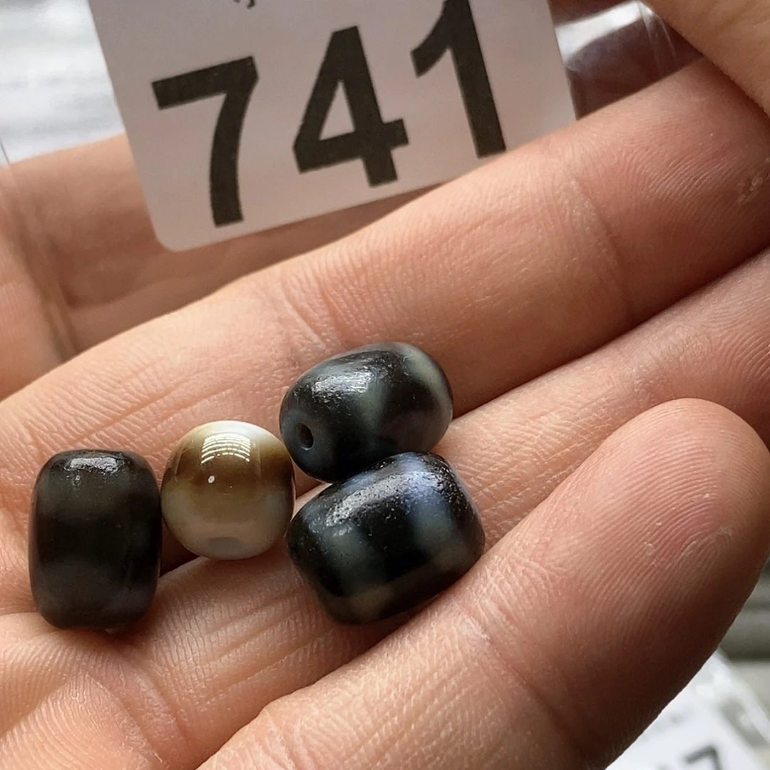 玛瑙/玉髓玛瑙741未镶嵌