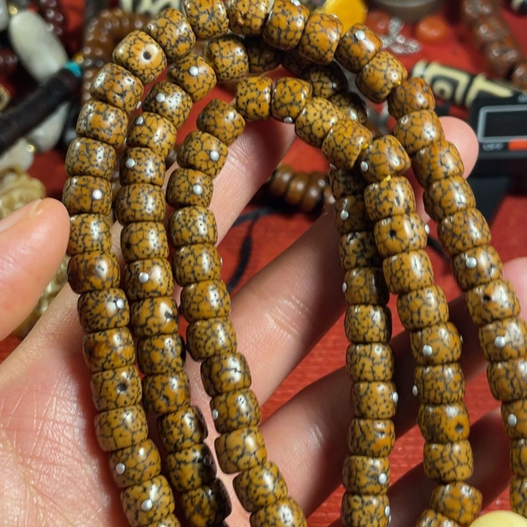 柏香籽/百香籽吊坠