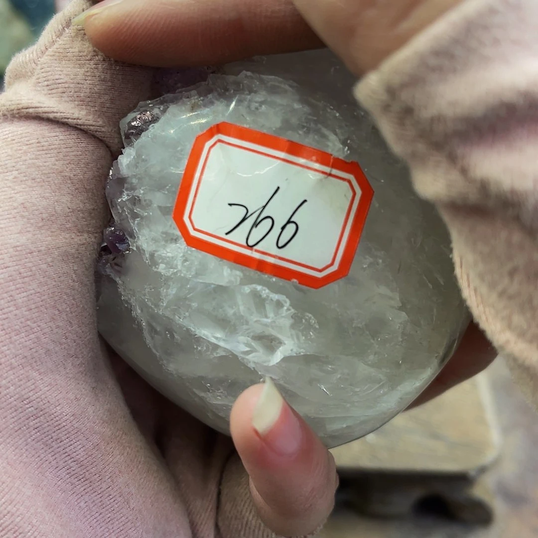 水晶随形摆件未镶嵌