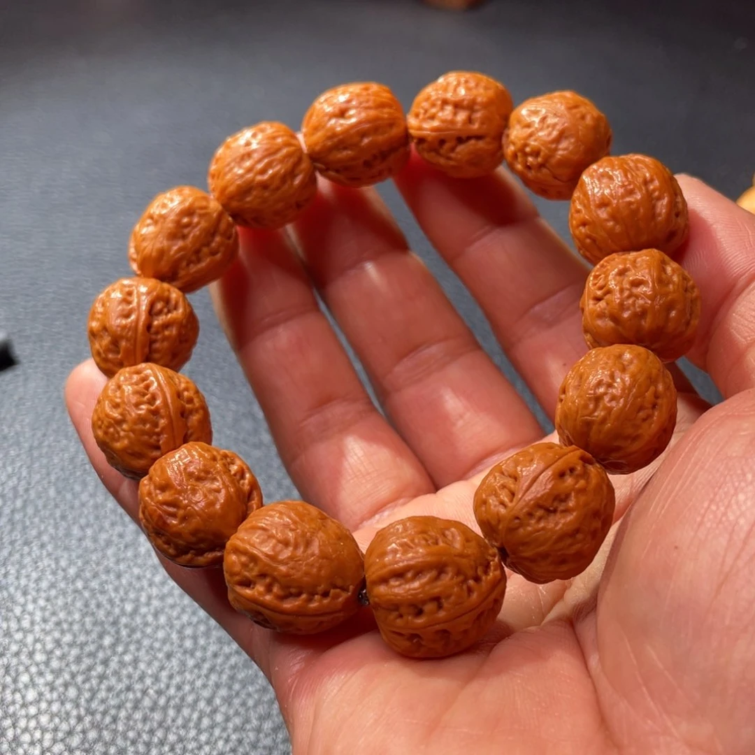 文玩核桃手串福利