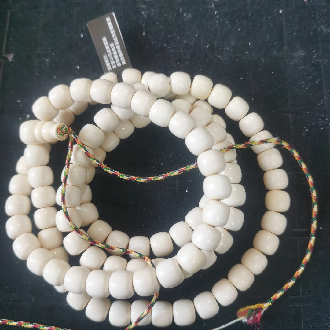 猛犸桶珠9×8手串zf4