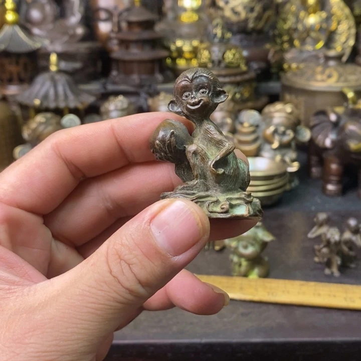 家居饰品铜器摆件