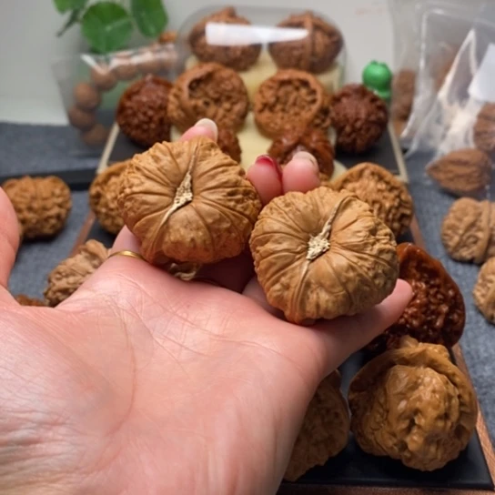 文玩核桃吊坠全品43➕南瓜