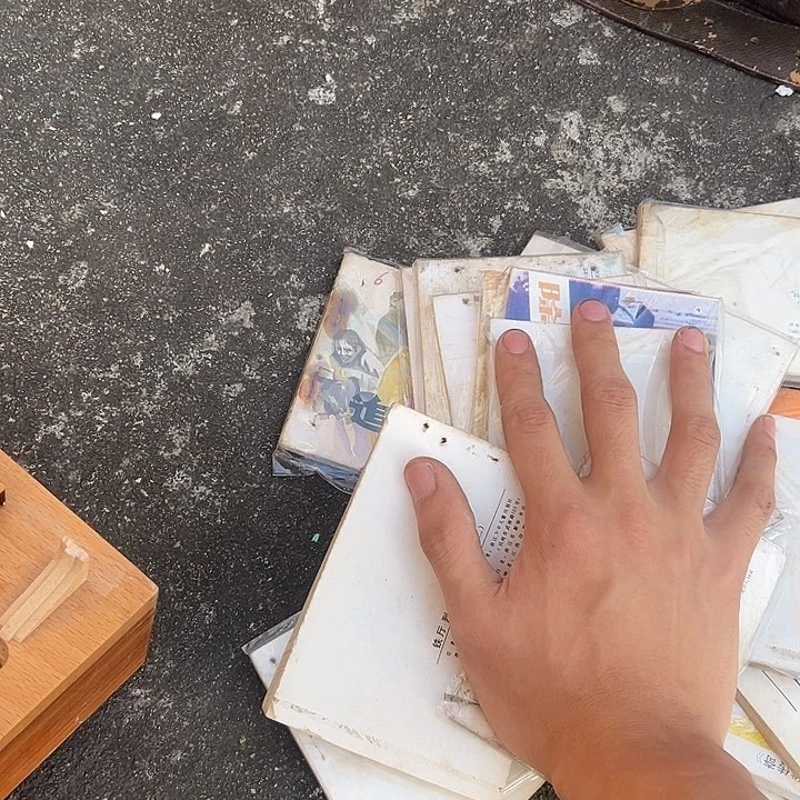 杂色豆（科檀/科特迪瓦檀木）@**人