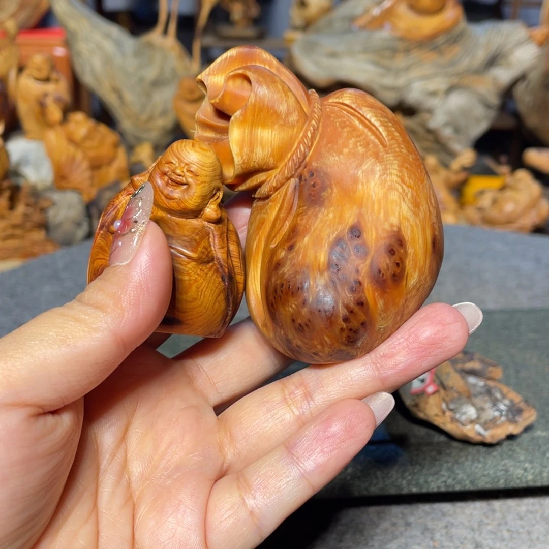 柏木（崖柏）V****1工艺品