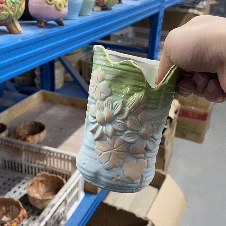 花盆单场满9.9发货9*13