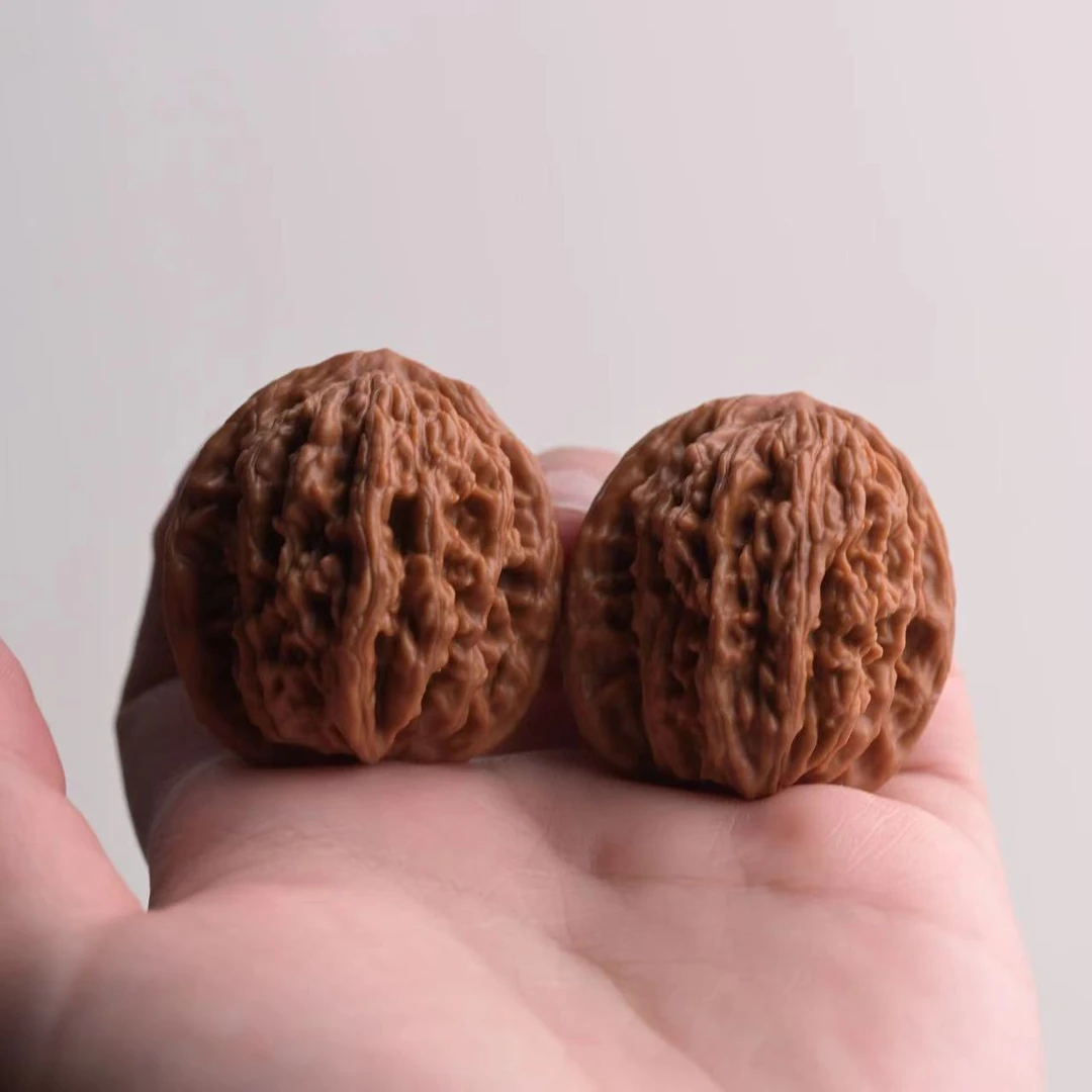 【启子专属】 HT70 堂上虎 文玩核桃