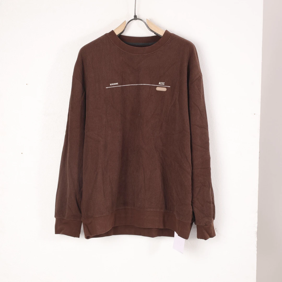 【冯漂亮甄选】S239时尚潮流休闲百搭男士个性卫衣CX