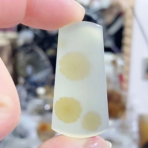 玛瑙/玉髓珠宝奇石未镶嵌