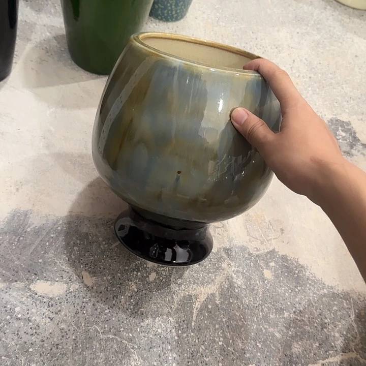摆件微瑕有孔微瑕