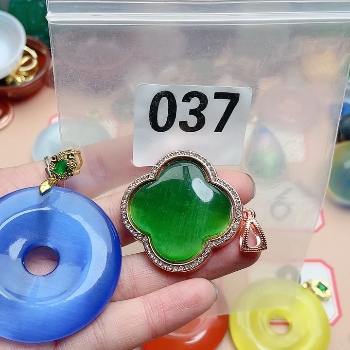 合金颈饰玛瑙/玉髓有****质