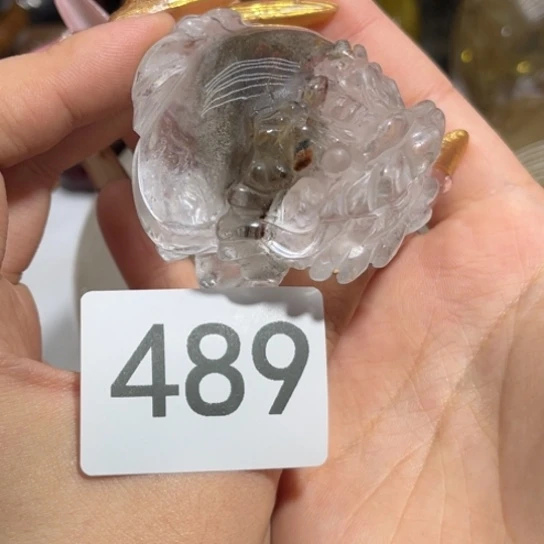 【闪购商品】水晶大型摆件（非配饰）未镶嵌种****树