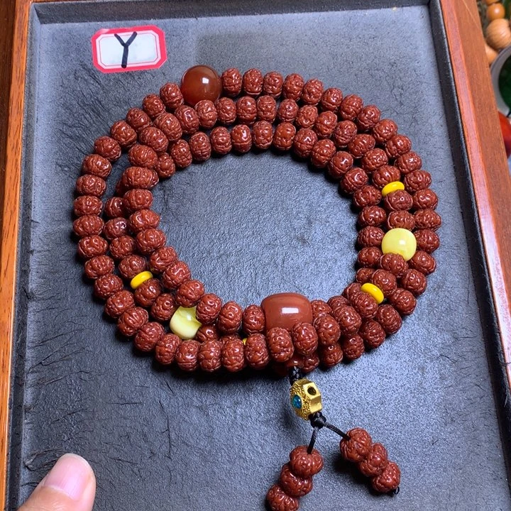 金刚菩提吊坠菩提