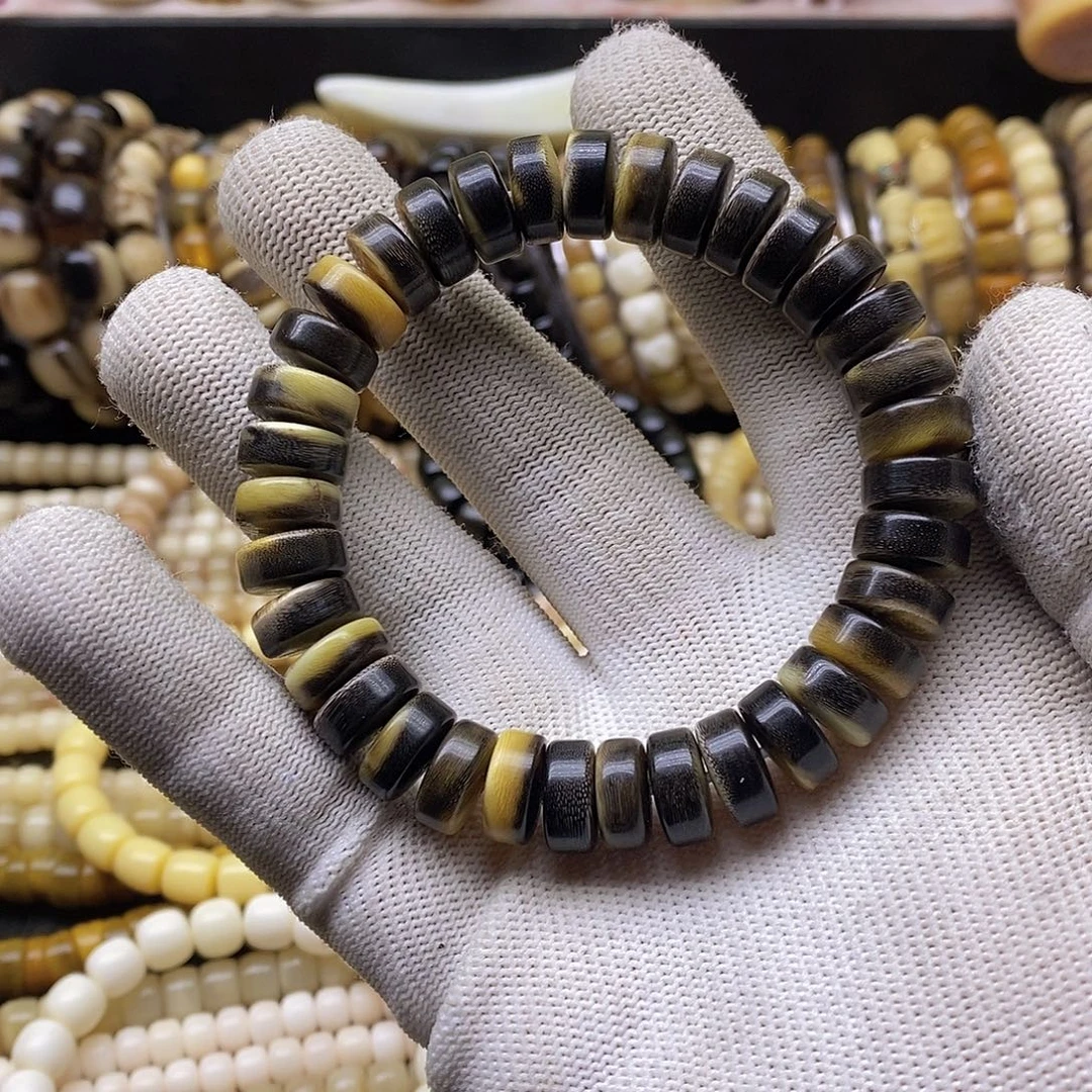 牛骨手串/手链驴蹄