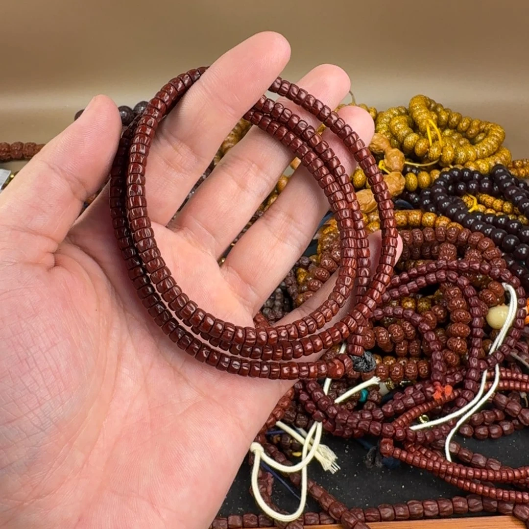 小***跑金刚菩提吊坠图健健康康了