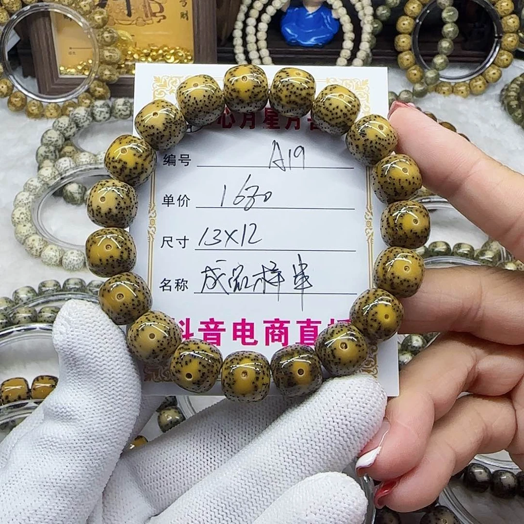 海南心月星月菩提A19