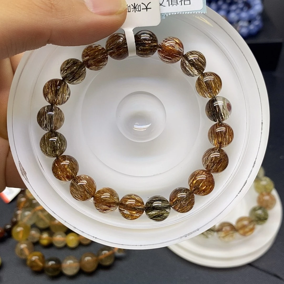 水晶手串未镶嵌4578631678