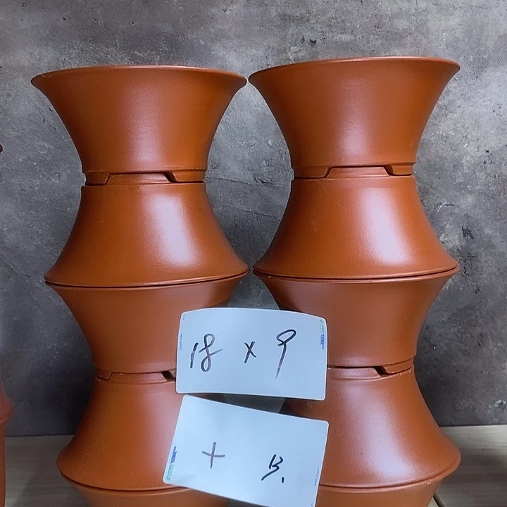 花盆紫砂我在外面