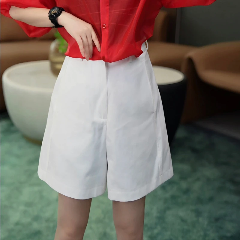 新款简约风休闲短裤dk-01