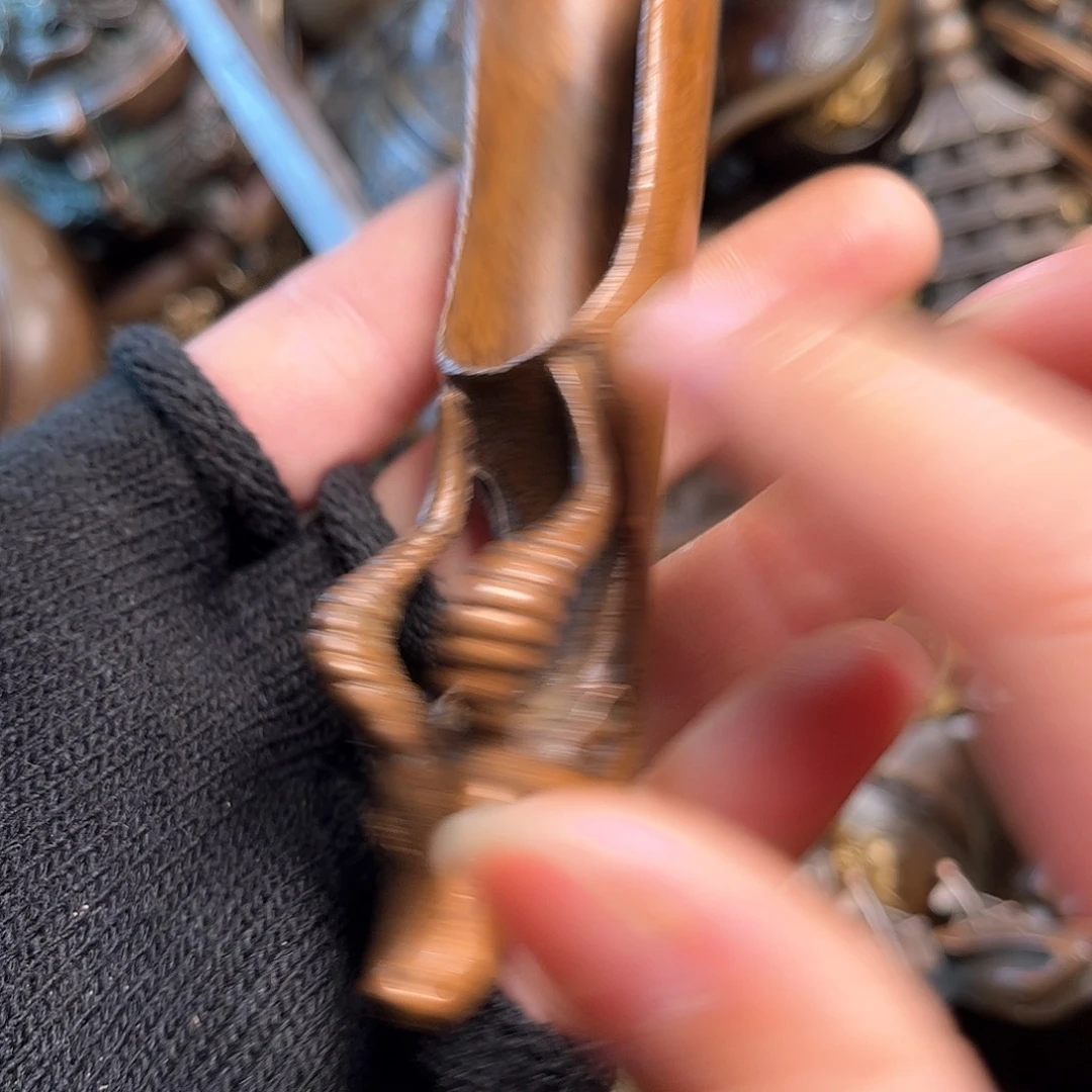 铜器摆件家居摆件