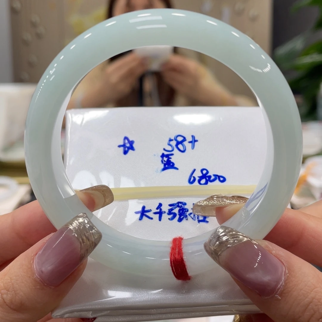 未镶嵌手镯翡翠翡翠