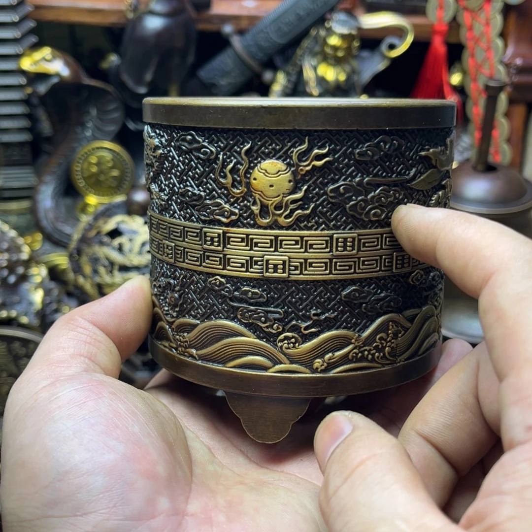 精品铜器摆件链接