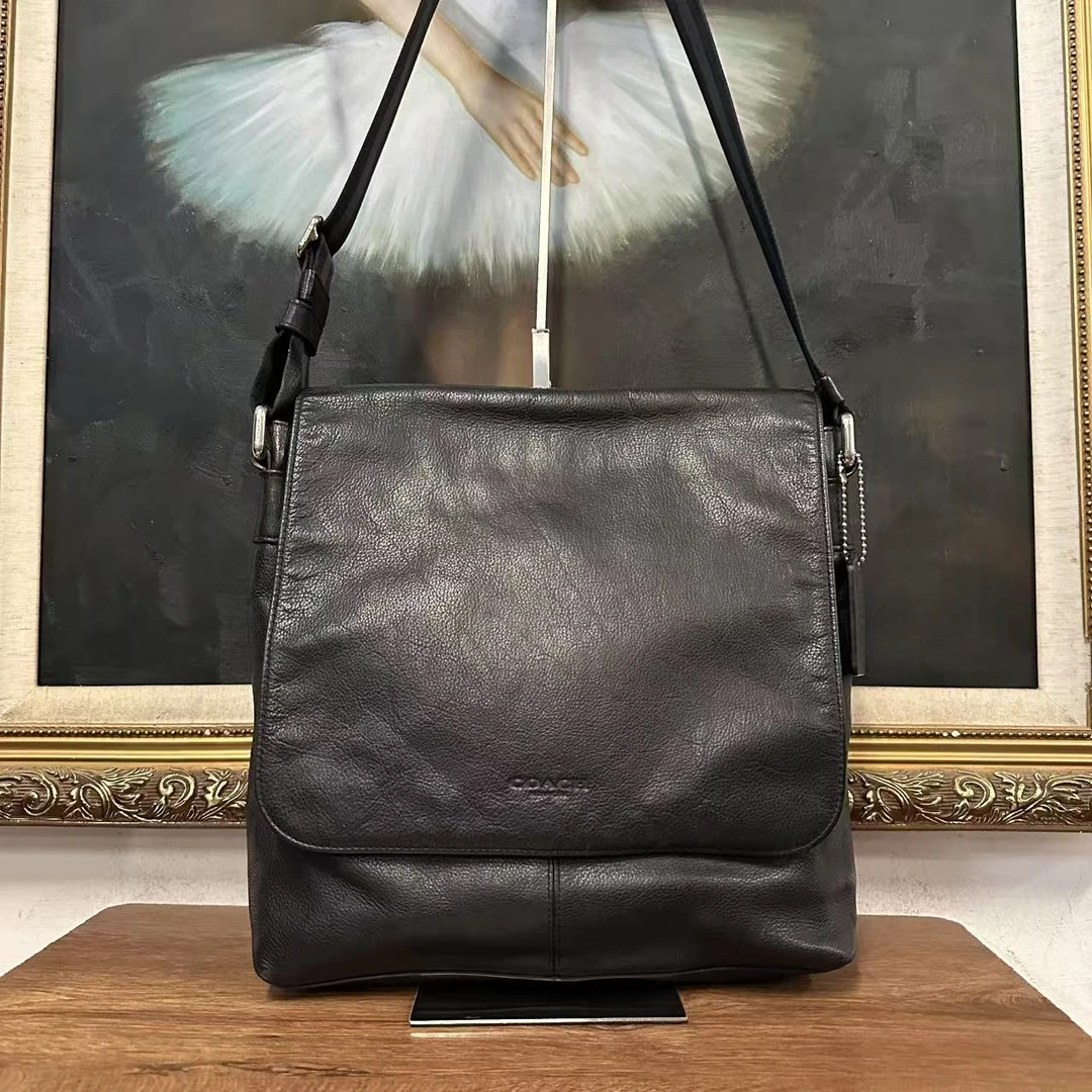 95新 COACH/蔻驰 coach单肩包/004355