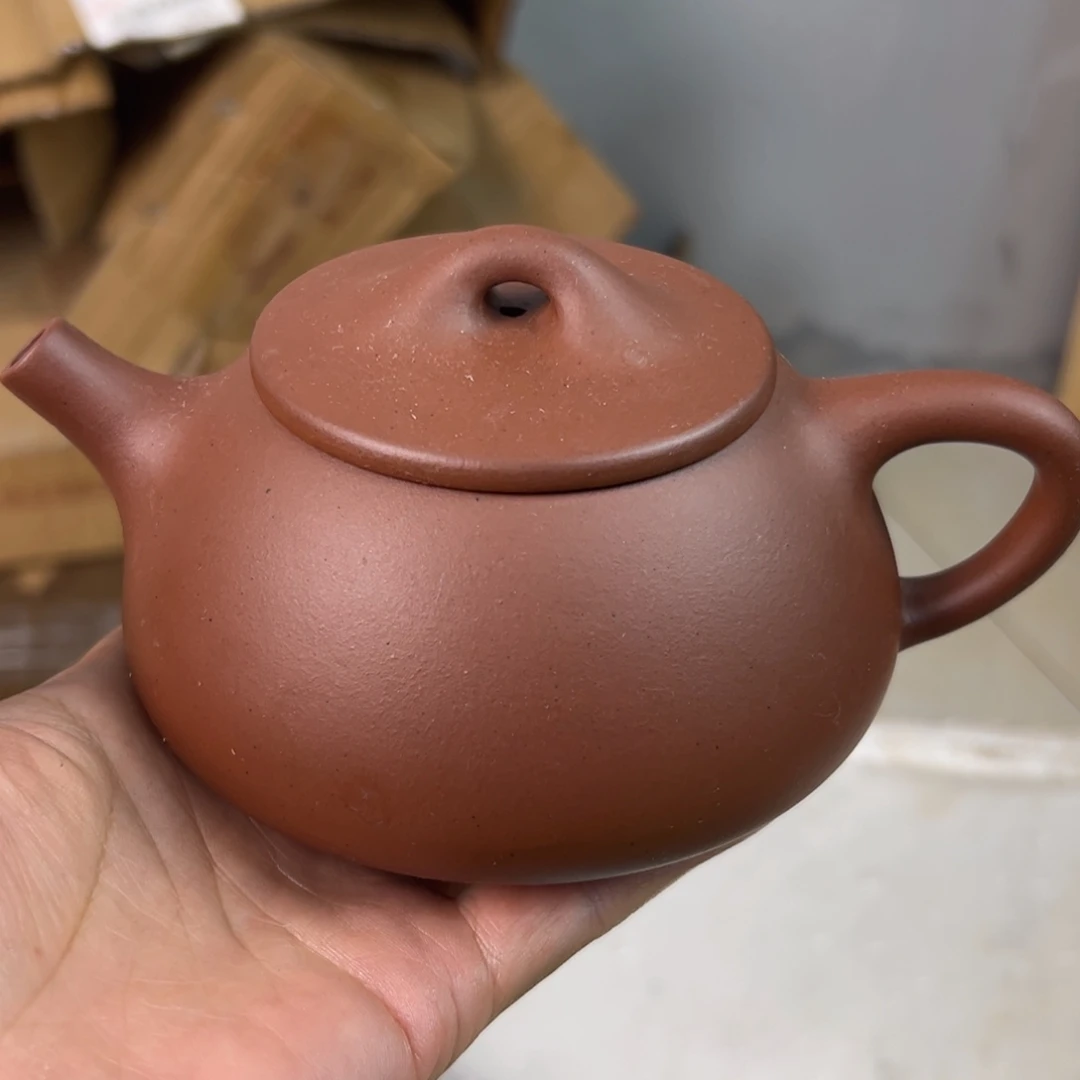 茶壶紫砂宜兴紫砂壶