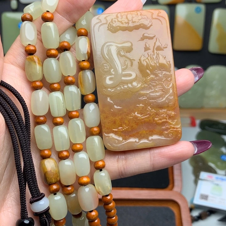 一物一拍所见所得