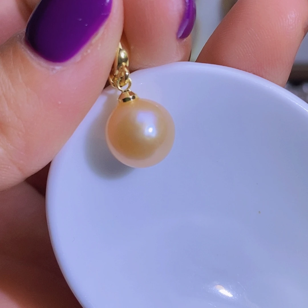 淡水珍珠合金淡水珍珠