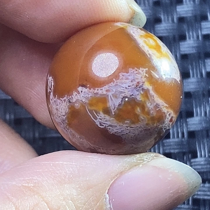 北***2玛瑙/玉髓未镶嵌颈饰