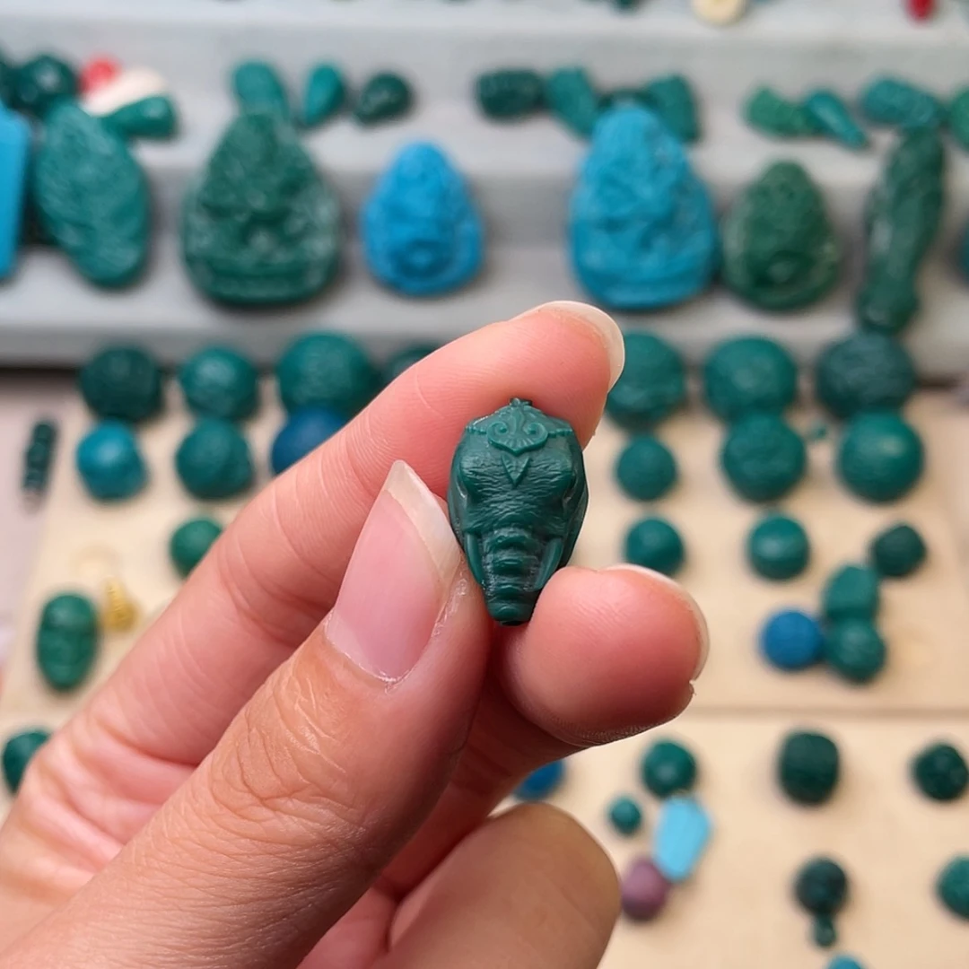 【闪购商品】琉璃非金属风*12尺寸