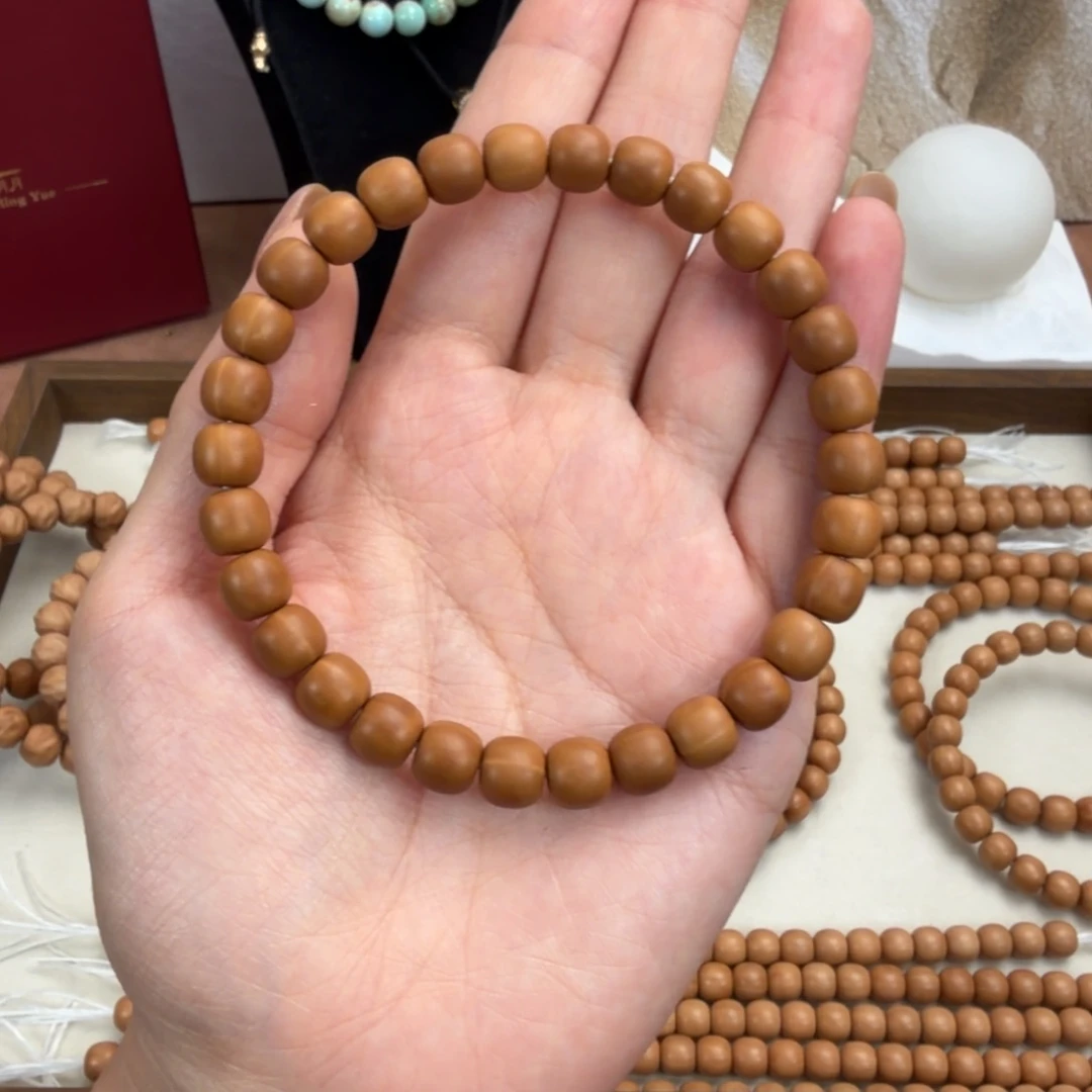 吊坠猴头核桃猴头全品7.5-7.6mm