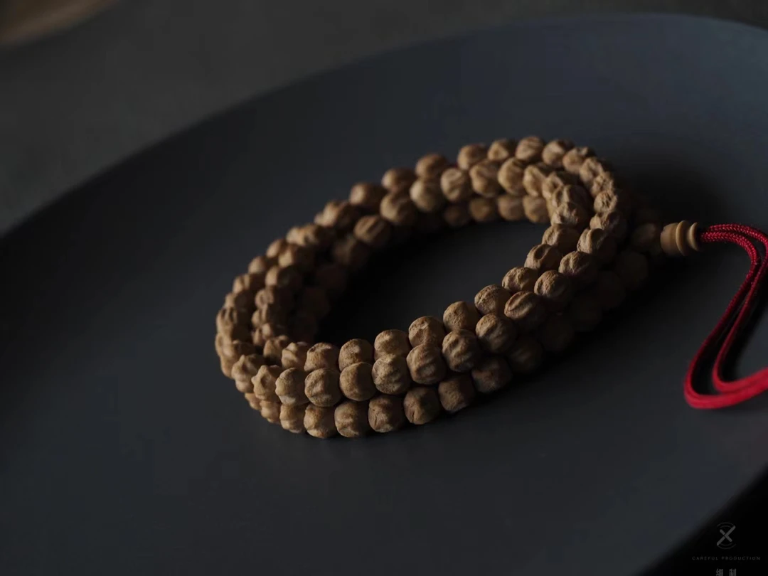 「细制」热振柏香籽山顶系列原桩微切长串