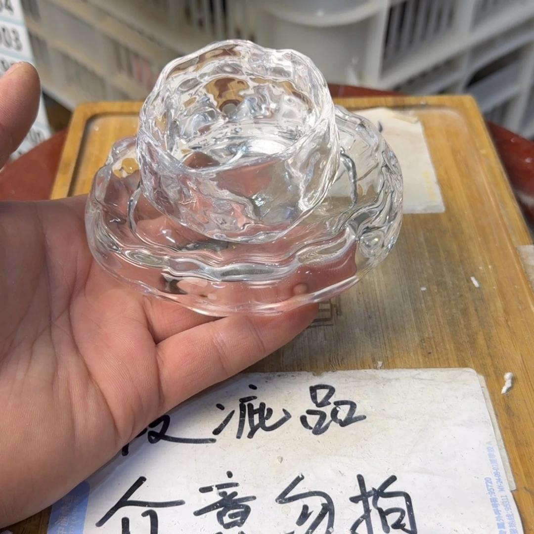 瑕疵介意勿拍陶瓷器皿B987