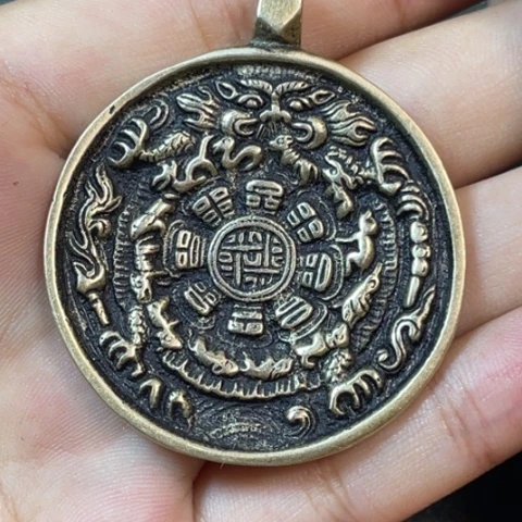 砖雕初*✨藏传工艺品