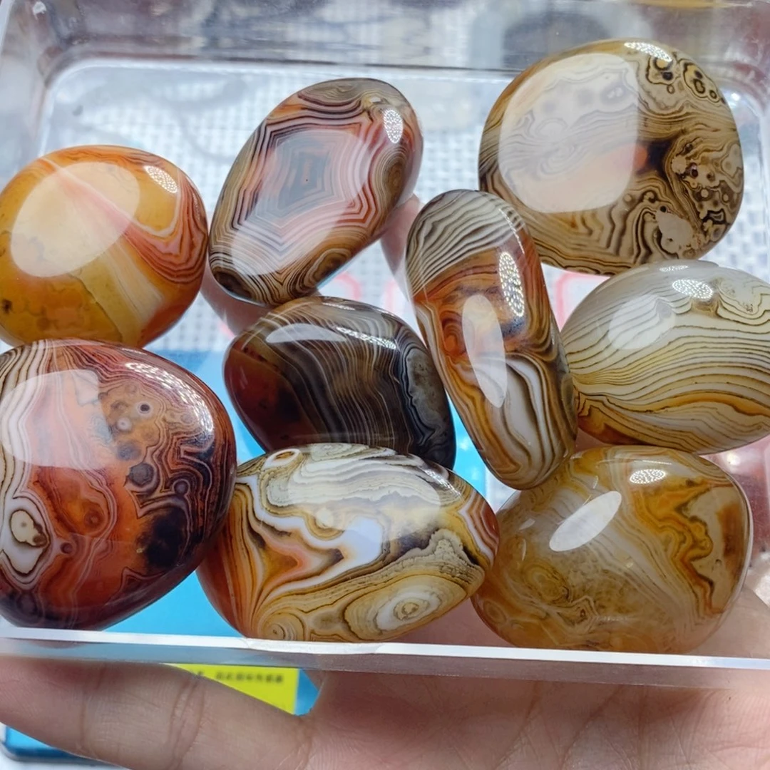 玛瑙/玉髓颈饰未镶嵌我**光