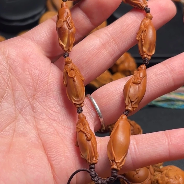 橄榄核手串/手链别*了