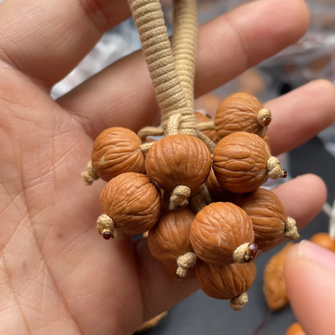 橄榄核吊坠橄榄枝