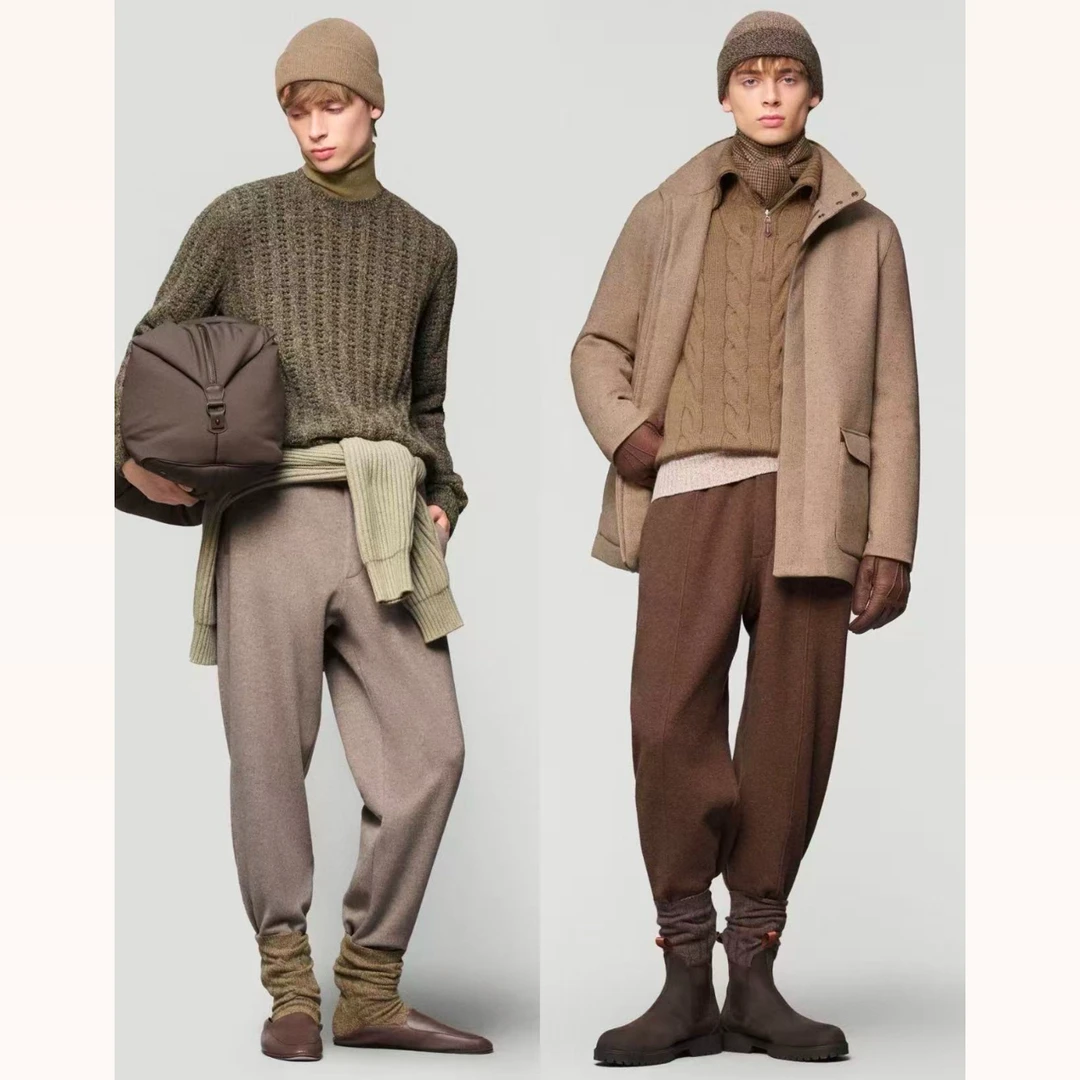 2025秋冬新款爆款潮流运动鞋情侣同款休闲鞋户外百搭