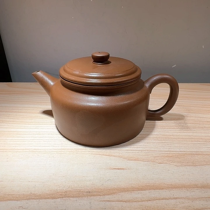 茶壶紫砂宜兴原矿手工紫砂壶