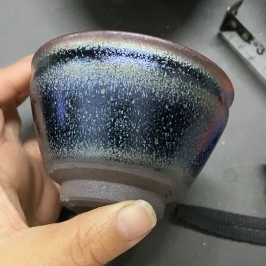 茶盏788 建窑建盏微瑕